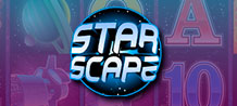 <br/>
Fruitmachines in Space? The Starscape Slot Machine is a fantastic slot, which brings you to the galaxy. A great jackpot is waiting for you.