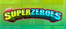 <br/>
Meet Captain Burger, Bubblegum Girl, the Incredible Lump, and the other Super Zeroes. If any 3 of the panels show the same Super Zero, you win a payout and you get to see the video of your winning Super Zero in action. The top Super Zero is Magginetik, who pays 10.000 times your bet!
