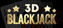 If you want to play an online blackjack game that looks more realistic, but you are not a fan of live dealers, maybe a three-dimensional variant of this game will do the job. Blackjack 3D is an interesting online blackjack game created by Iron Dog Studio. As the name suggests, this is a game with 3D graphics that include nice playing cards, multicolored chips, and a green table.