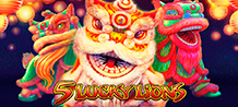 <div>Enjoy Chinese folklore and relax in this oriental-themed slot. A 6x4 fixed line slot machine that can be played on all devices. <br/>
</div>
<div>Choose your dragon color and win up to 18 free spins! </div>