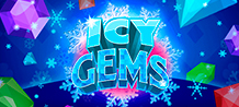 <div>A new slot has arrived, with simple look and a lot of shinning gems to cheer your days.  A game full of snowflakes inspired by the Christmas season, which hides inside the most fascinating gemstones.</div>
<div> Find diamonds, rubies, amethysts, emeralds and win many respins and Superspins in addition to a variety of amazing prizes </div>