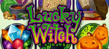 The Lucky Witch waves her wand and casts a magic spell to increase your wins. With magic potions, Halloween pumpkins, daunting gargoyles, and ancient Spell books, the Mystery bonus in Lucky Witch will have you spell bound. Relish in the magical powers of this new Video Slot and let the potent Luck of this enchanting Witch rub off on you!