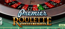 Premier Roulette Diamond Edition - flash player