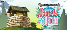 Accompany Jack and Jill on their trip up the hill and win a chance at some awesome Free Spins in this fun new Video Slot. This cute and humorous slot has many features to offer, including 15 Free Spins with all wins multiplied by 4x. Join Jack and Jill in their playful trip up the hill to fetch some water, and fetch yourself some handsome rewards!