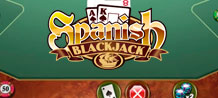 Spanish Blackjack - flash player
