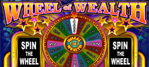 Spectacular Wheel of Wealth - flash player